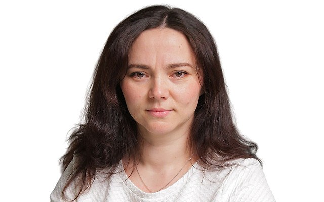 Раецких Елена Михайловна