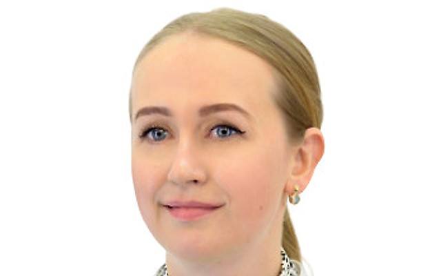 Коноваленко Алена Юрьевна 