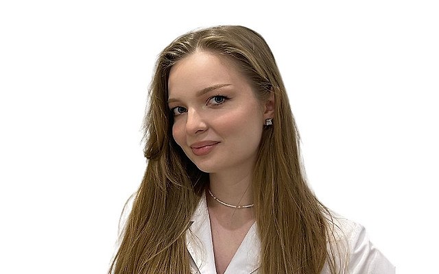 Ткаченко Виктория Игоревна