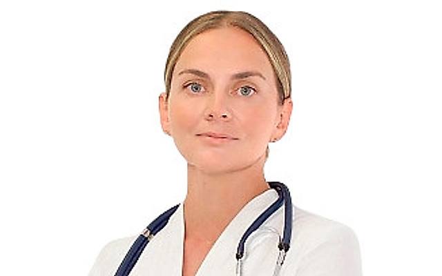 Соколова Ольга Геннадьевна