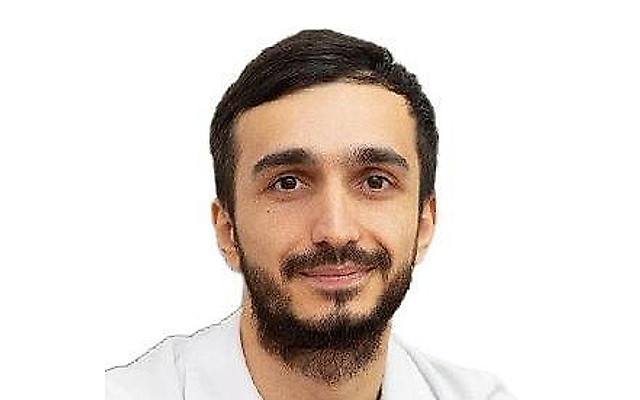 Гергия Саид Романович