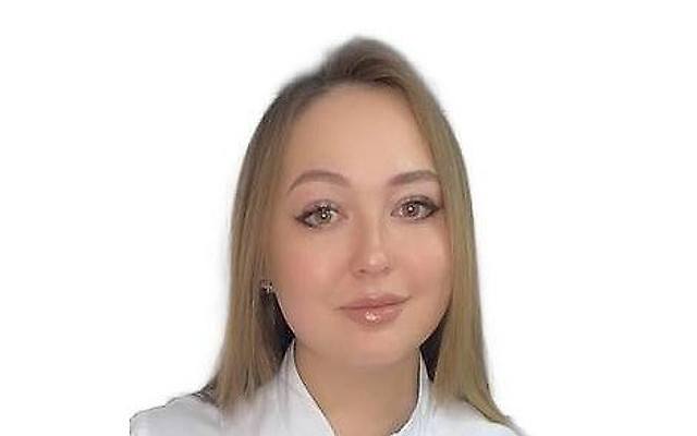 Скоба Анастасия Александровна