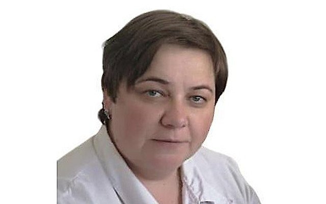 Фролова Елена Геннадьевна