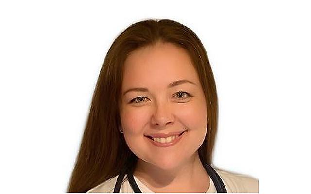 Склярова Нина Игоревна