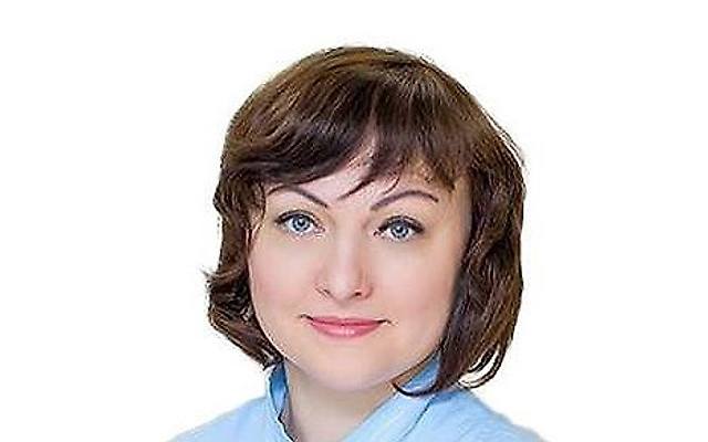 Казаченок Анна Юрьевна