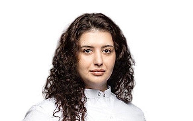 Пашкова Александра Михайловна