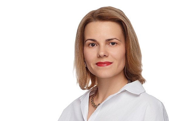 Еременко Марина Валерьевна