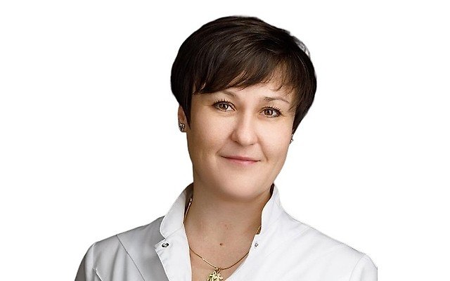 Казанцева Екатерина Викторовна