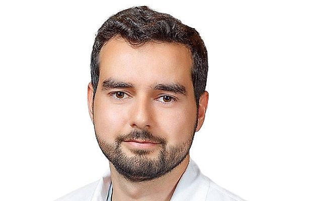 Бахер Тимур Мохамадович