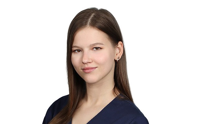 Николаева Дарья Игоревна 