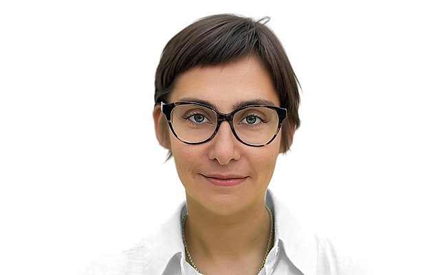 Рассказова Елена Игоревна