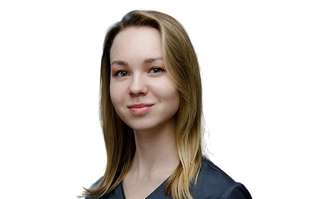 Галас Дарья Викторовна