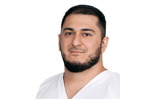 Мардиев Камил Уктамович