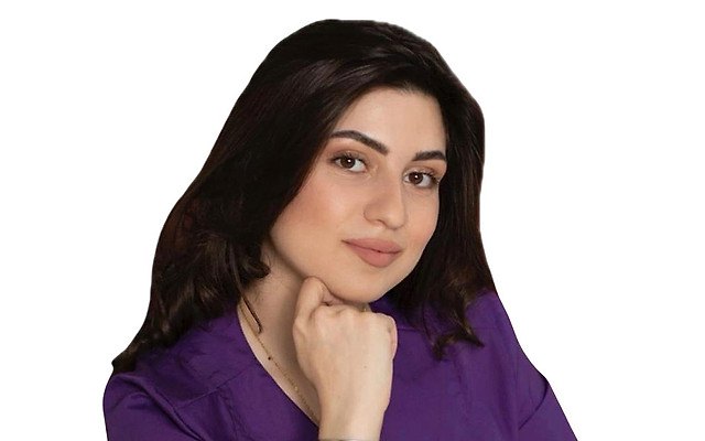 Гонян Мери Мартиновна