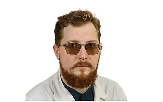 Сабанов Николай Ильич