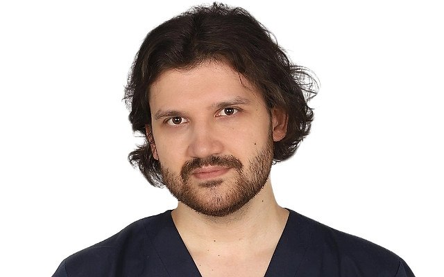 Бабешин Александр Русланович