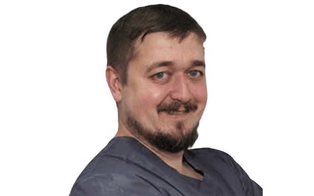 Бережных Антон Сергеевич