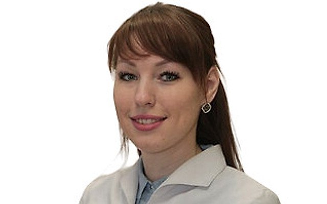 Семенова Елена Анатольевна