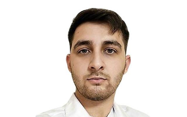 Гебеков Адиль Зиявдинович