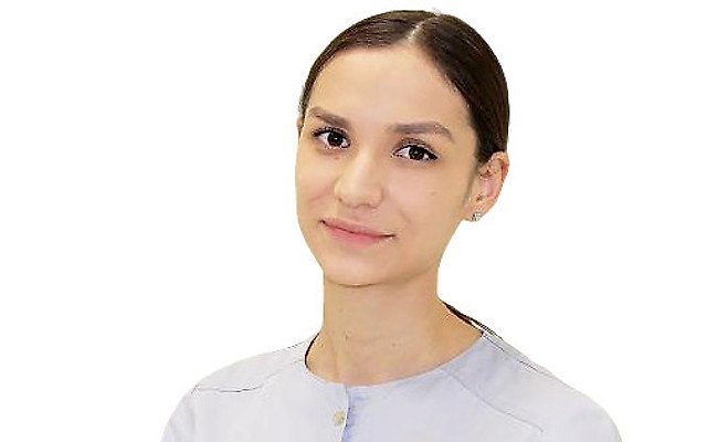 Андреева Карина Валерьевна