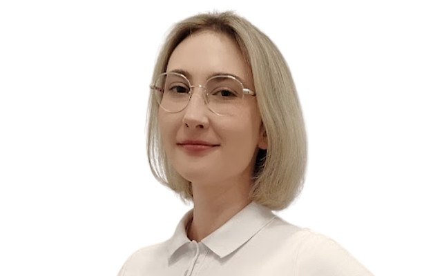 Кирильцева Анастасия Сергеевна