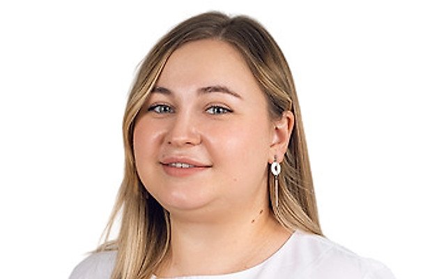 Новикова Дарья Сергеевна