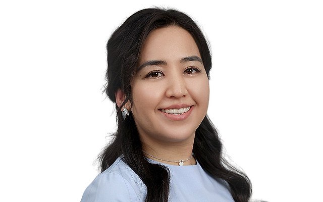 Илюшина Сауле Вячеславовна