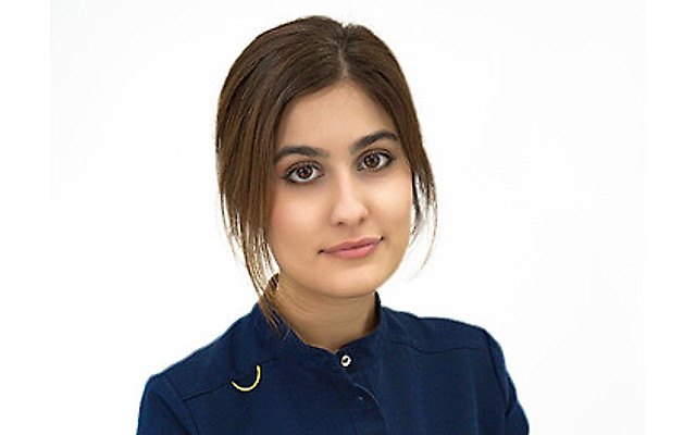 Захарченко Алина Ивановна