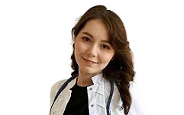 Ишбулатова Алсу Азатовна