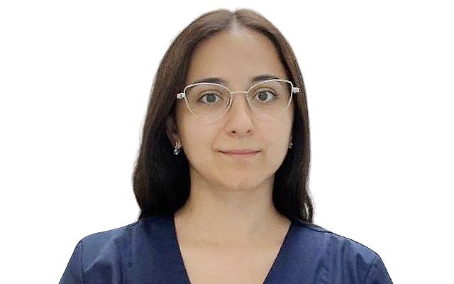 Гогитаури Анастасия Александровна