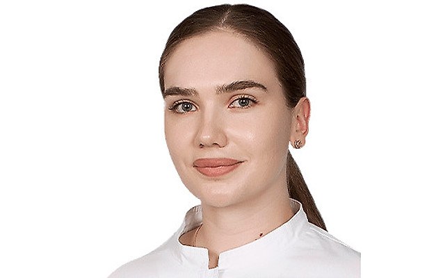 Кабертай Фатима Эдуардовна