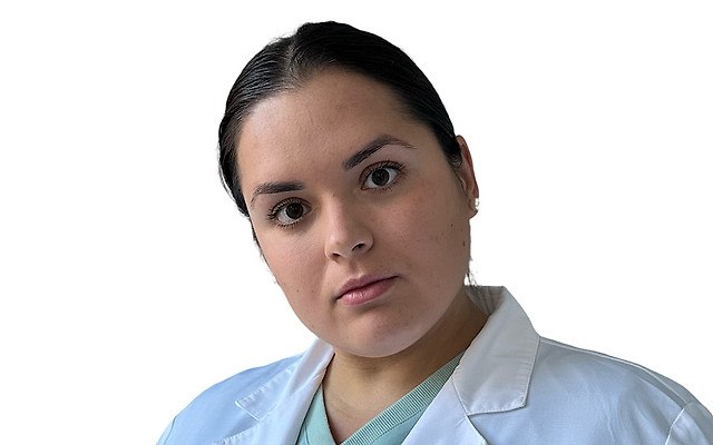 Пронина Полина Алексеевна