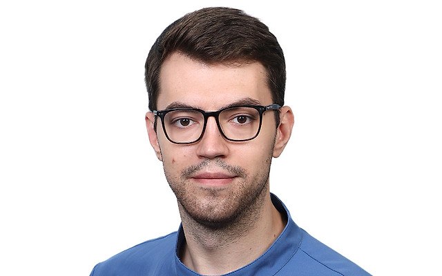 Гаврюк Егор Владимирович