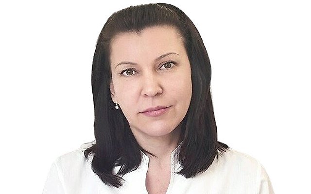 Игонина Наталья Анатольевна