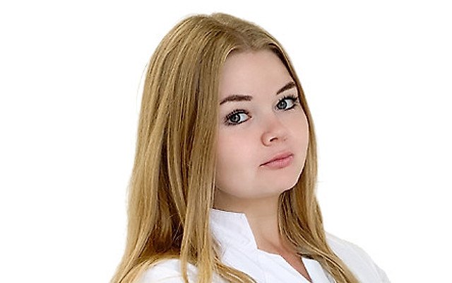 Смирнова Алина Альбертовна