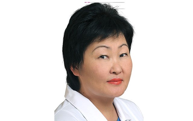 Зундуева Ирина Петровна