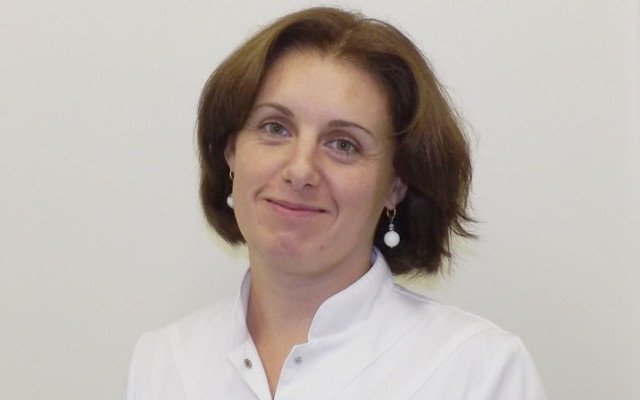 Лисицына Екатерина Михайловна