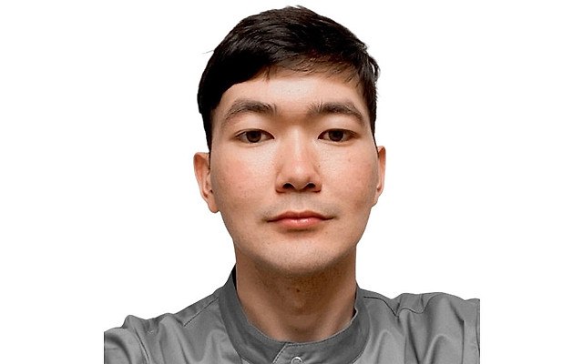 Кылычайдаров Даниел Зарылбекович