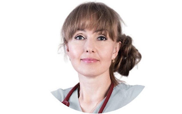 Серова Светлана Юрьевна