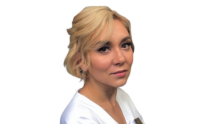 Храмцова Александра Юрьевна