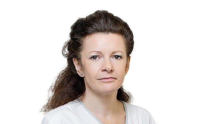 Токарева Ольга Васильевна