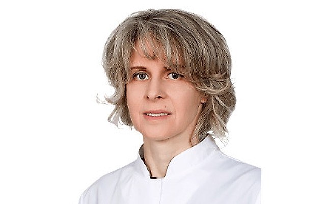 Роменская Ольга Ивановна