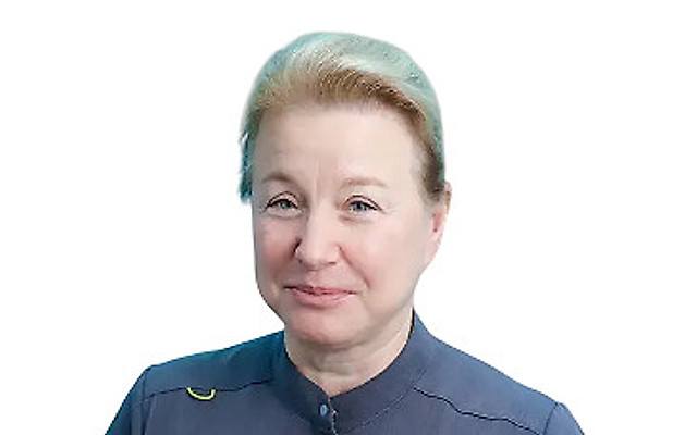 Авдеева Людмила Леонидовна