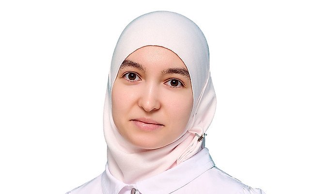 Абзалилова Адиля Айратовна