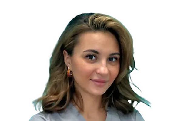 Верещако Оксана Романовна