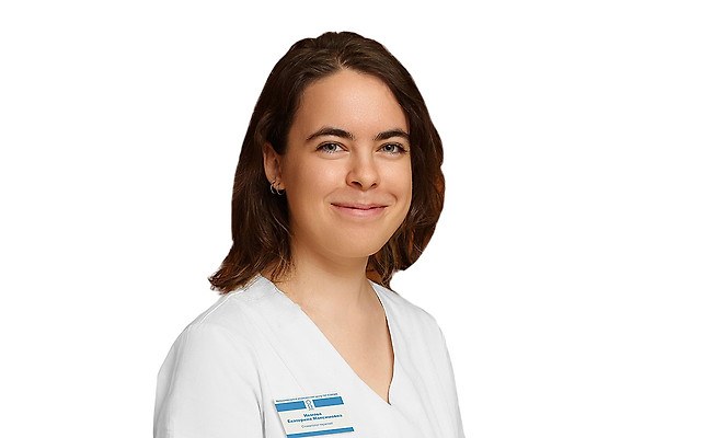 Немова Екатерина Максимовна