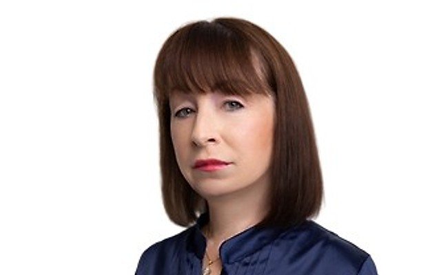 Алексеева Марина Михайловна