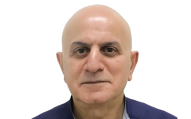 Сеидов Мирсамит Сеидалиевич