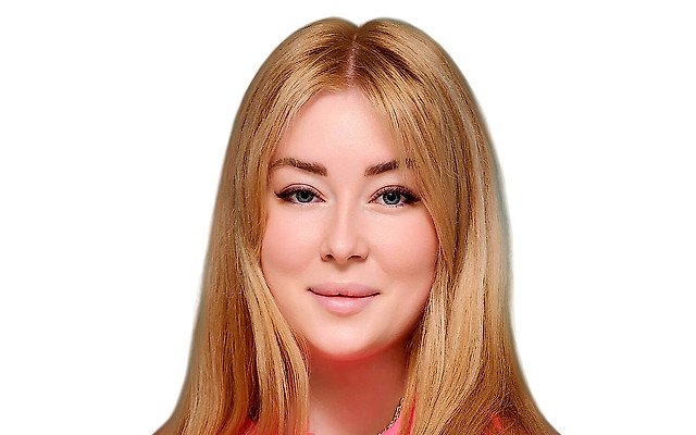 Ильясова Регина Викторовна