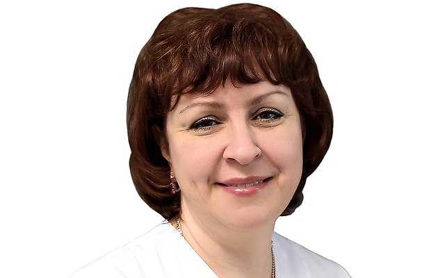 Бознякова Анастасия Валерьевна